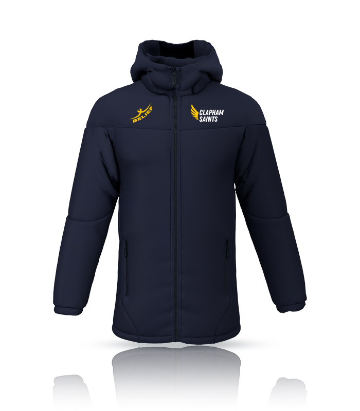 Padded Jacket Clapham Saints
