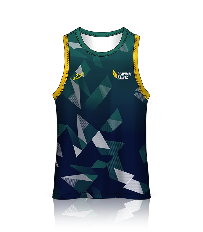 Vest  Clapham Saints