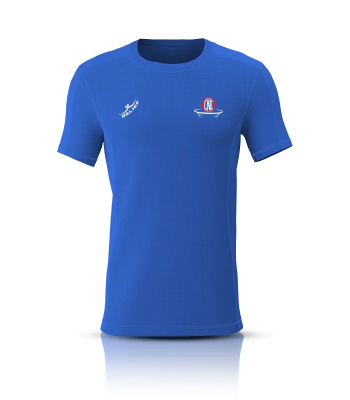 Tee Shirt  CREIGIAU Netball