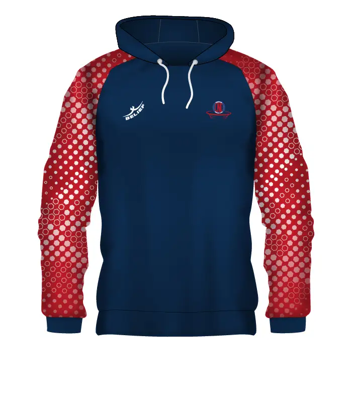 Sub Hoody CREIGIAU Netball