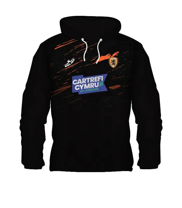 Sub Hoody CROESERW AFC