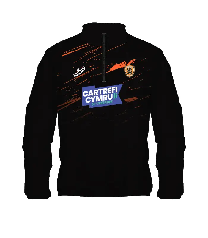 Sub 1/4 Zip Midlayer CROESERW AFC