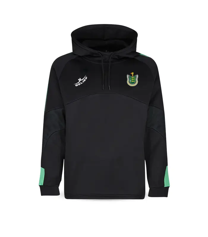 Edge Pro Poly Hoody Dyffryn CC