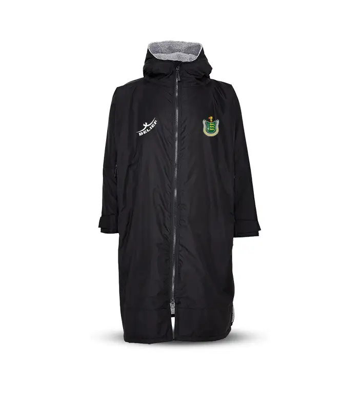 Weatherproof Changing Robe Dyffryn CC