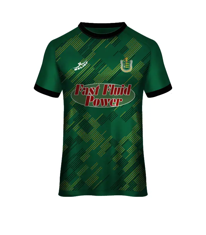 Training T-Shirts Dyffryn CC