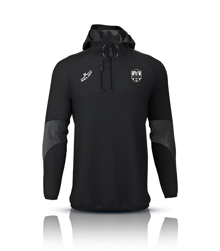 Edge Hooded jacket Hopkinstown FC
