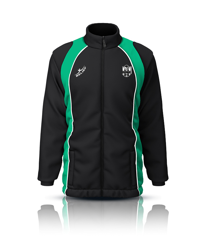 Elite Rain Jacket – Hopkinstown FC