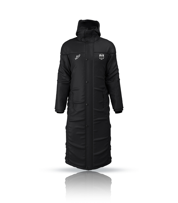 Touchline Hopkinstown FC