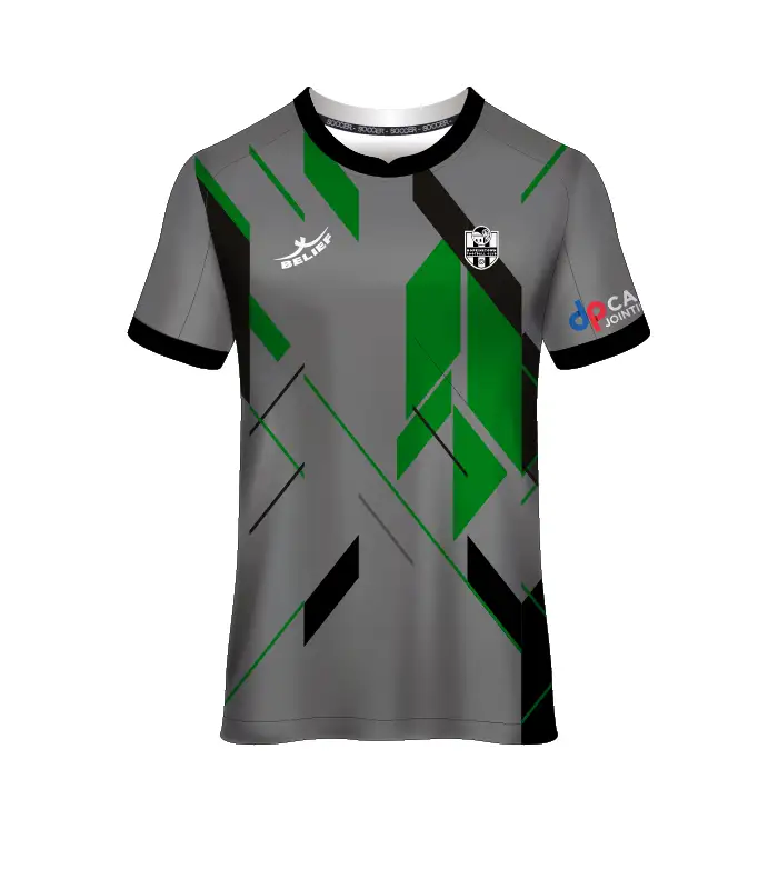 Sub Reversible Football Top Hopkinstown FC