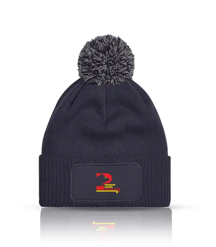 Bobble Hat Penarth Hockey