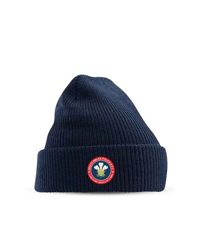Beanie South Wales Police RFC