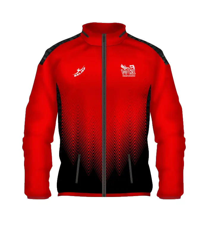 Sub jacket With Concealed Hood WTA