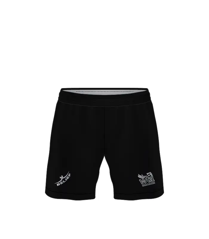Leisure Shorts with Zip Pockets WTA