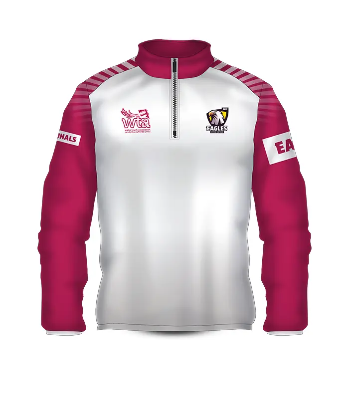 Eagles Sub Midlayer Wales Touch Nationals