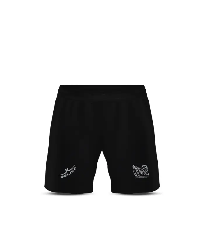 Sub Playing Shorts Wales Touch Nationals