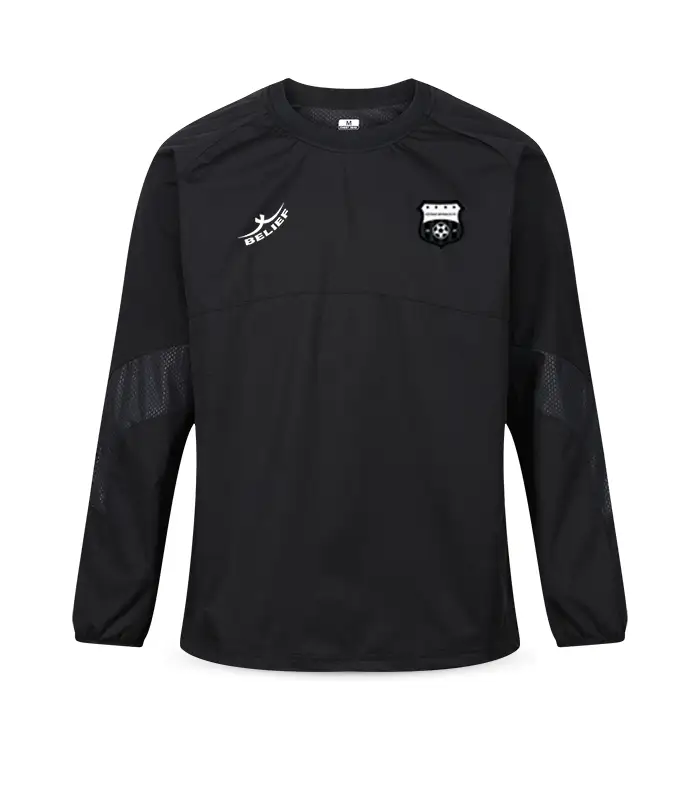 Edge Impact Top Ystrad Mynach FC