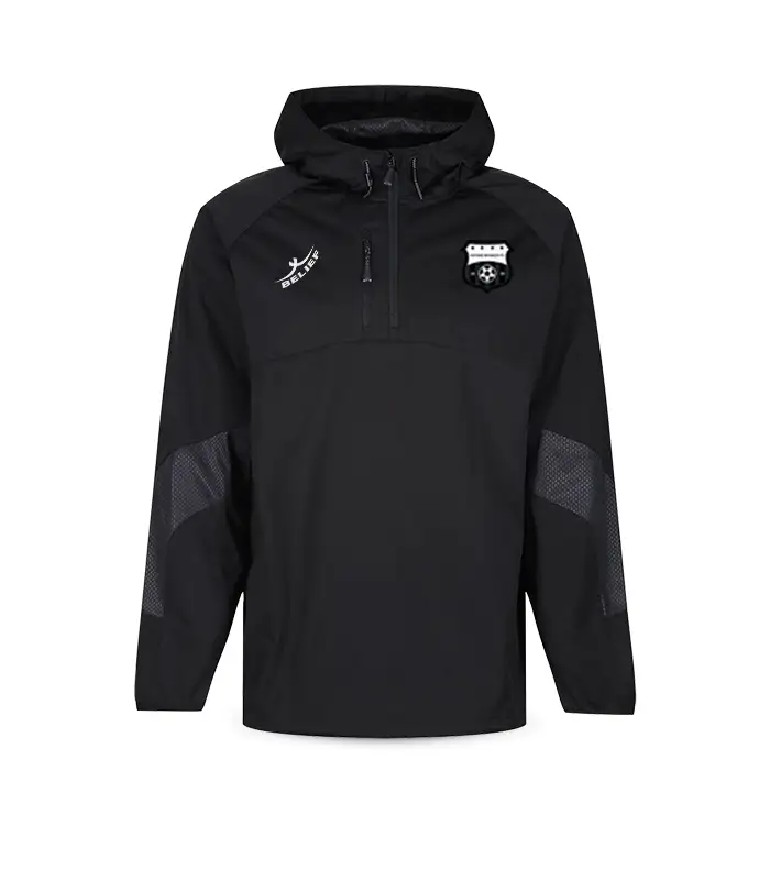 Edge Hooded jacket Ystrad Mynach FC