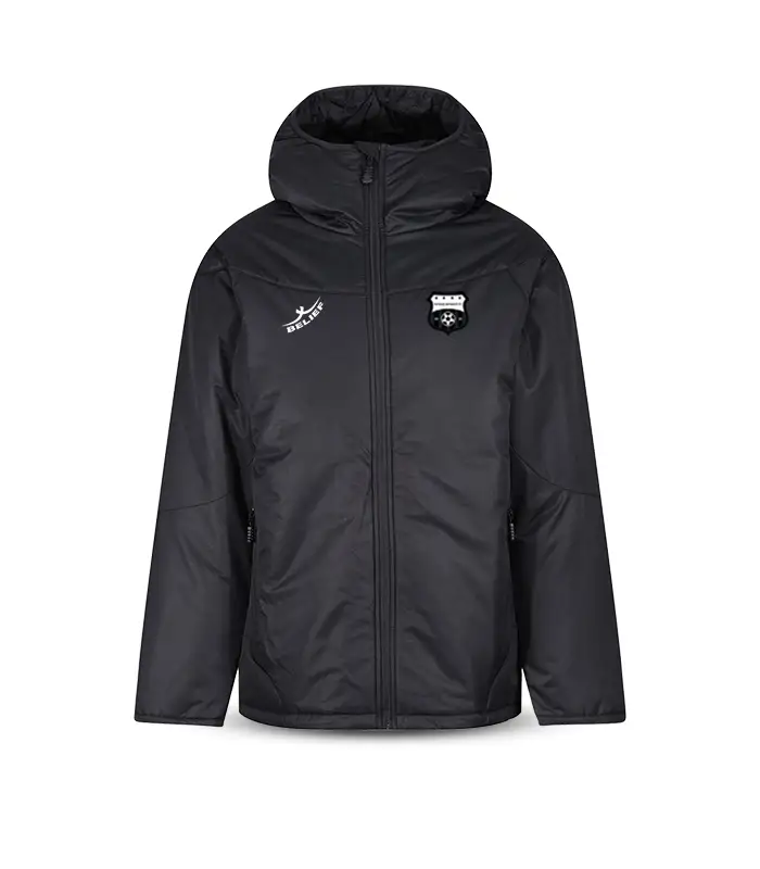 Padded Jacket Ystrad Mynach FC