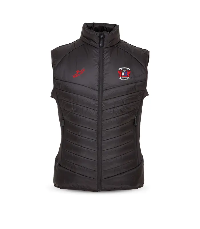 Gilet Pontypool Sch