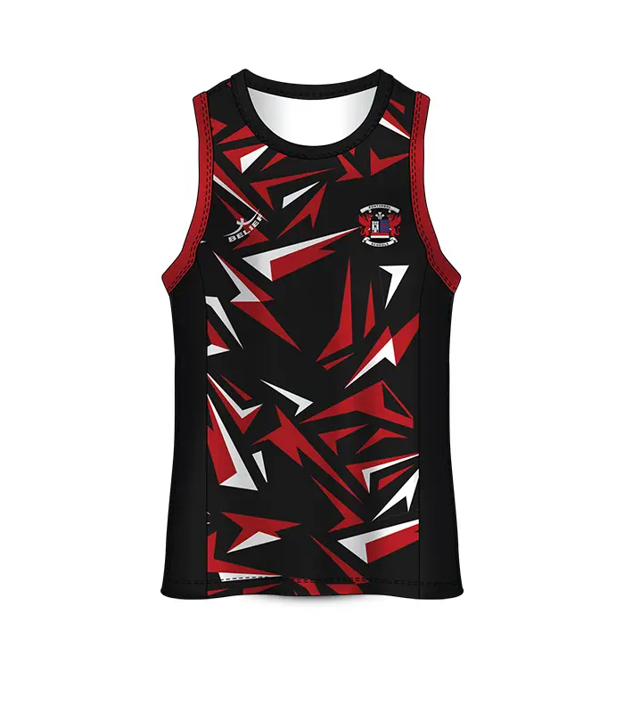 Sub Vest Pontypool Sch